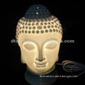 electric ceramic buddha head warmer